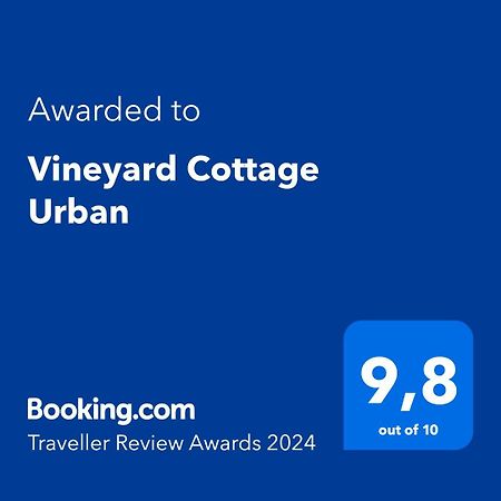 Vineyard Cottage Urban Mirna Dış mekan fotoğraf
