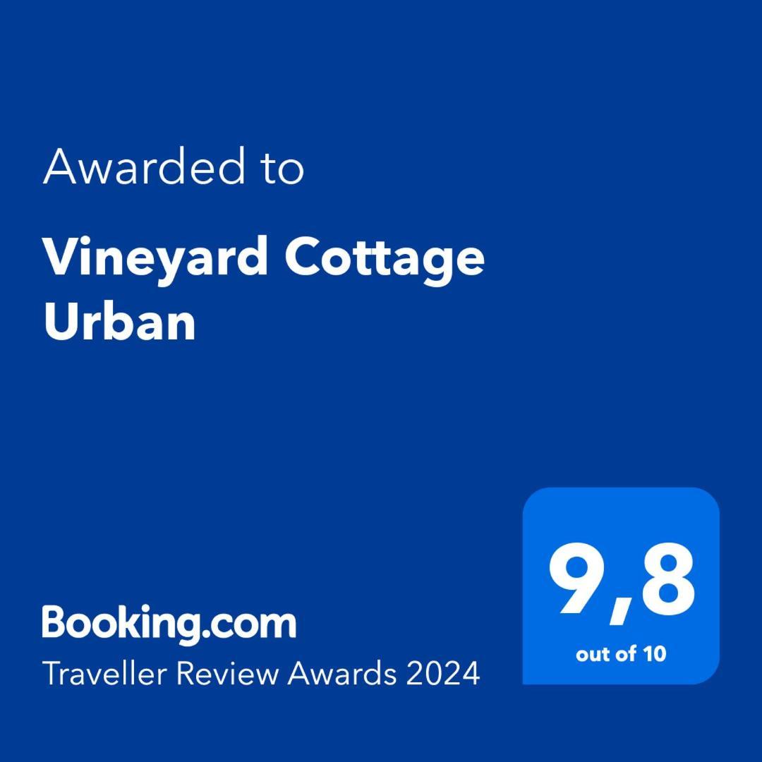 Vineyard Cottage Urban Mirna Dış mekan fotoğraf