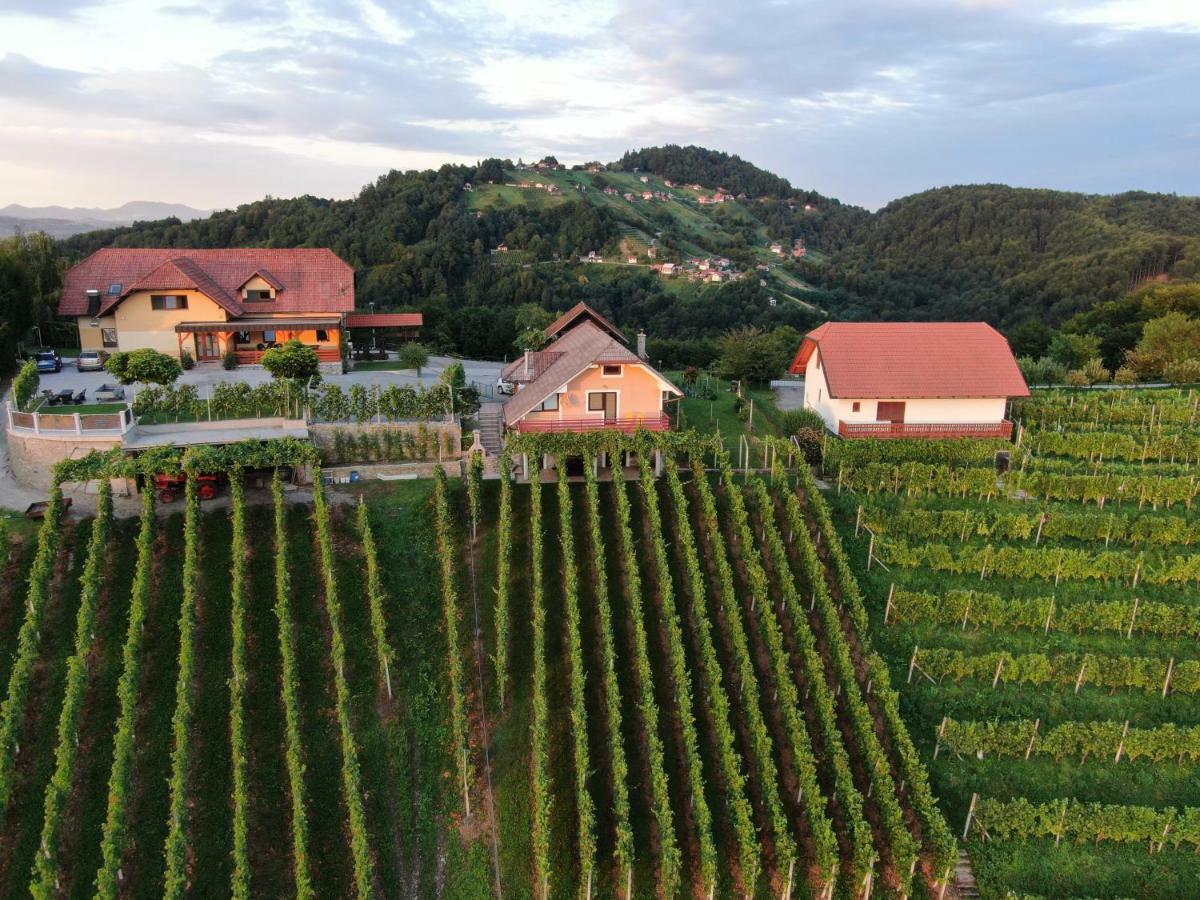 Vineyard Cottage Urban Mirna Dış mekan fotoğraf